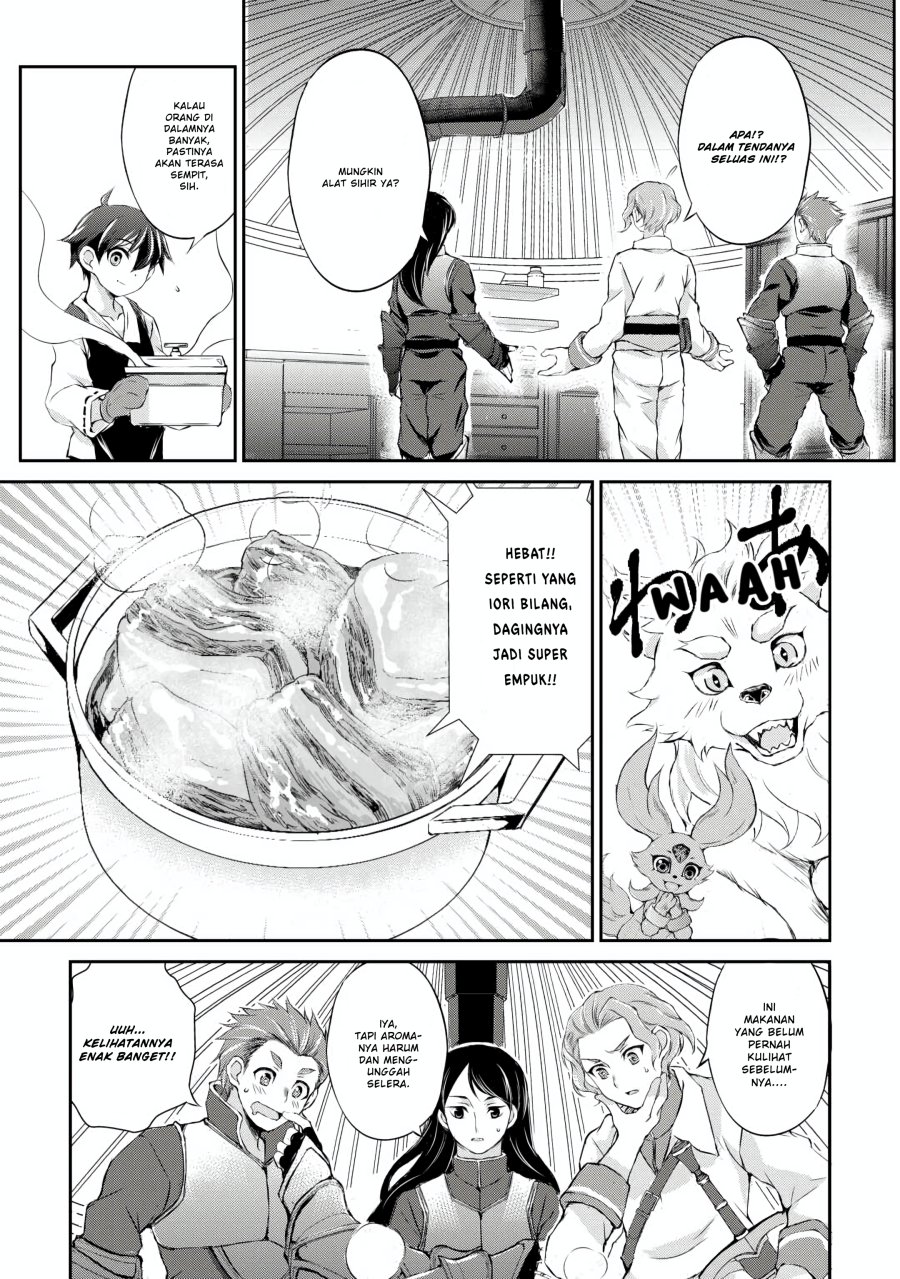 Hirotta Mono Ha Taisetsu Ni Shimasho Kookami Ni Kinirareta Otoko No Teni Monogatari Chapter 03 Gambar 9