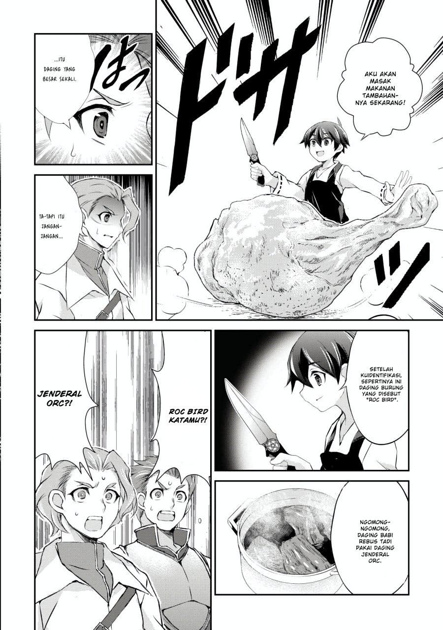 Hirotta Mono Ha Taisetsu Ni Shimasho Kookami Ni Kinirareta Otoko No Teni Monogatari Chapter 03 Gambar 11