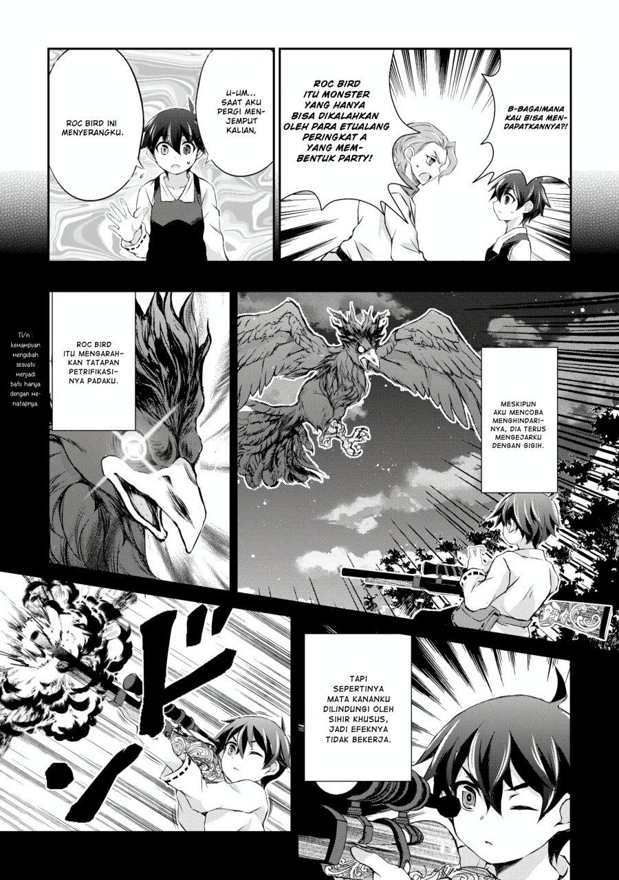 Hirotta Mono Ha Taisetsu Ni Shimasho Kookami Ni Kinirareta Otoko No Teni Monogatari Chapter 03 Gambar 12