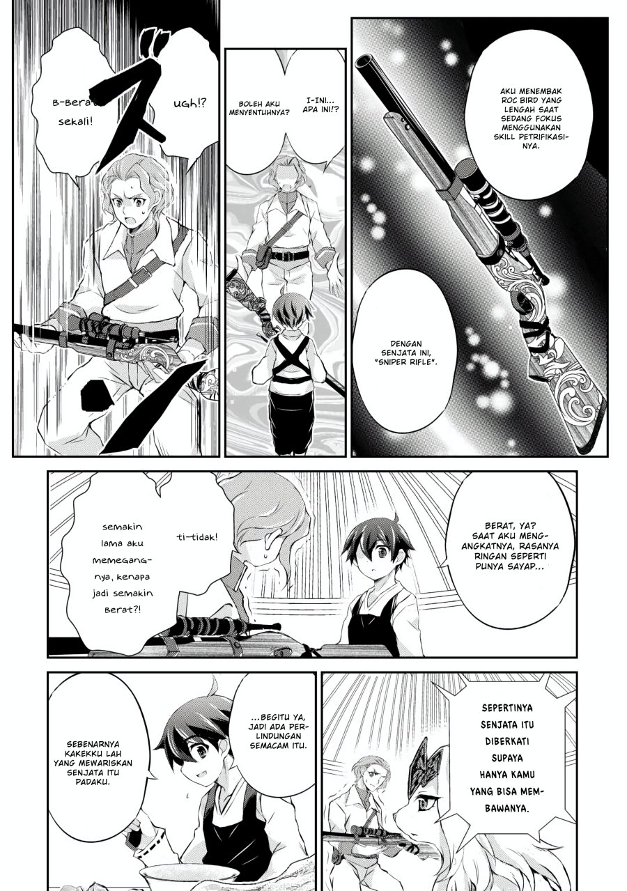 Hirotta Mono Ha Taisetsu Ni Shimasho Kookami Ni Kinirareta Otoko No Teni Monogatari Chapter 03 Gambar 13
