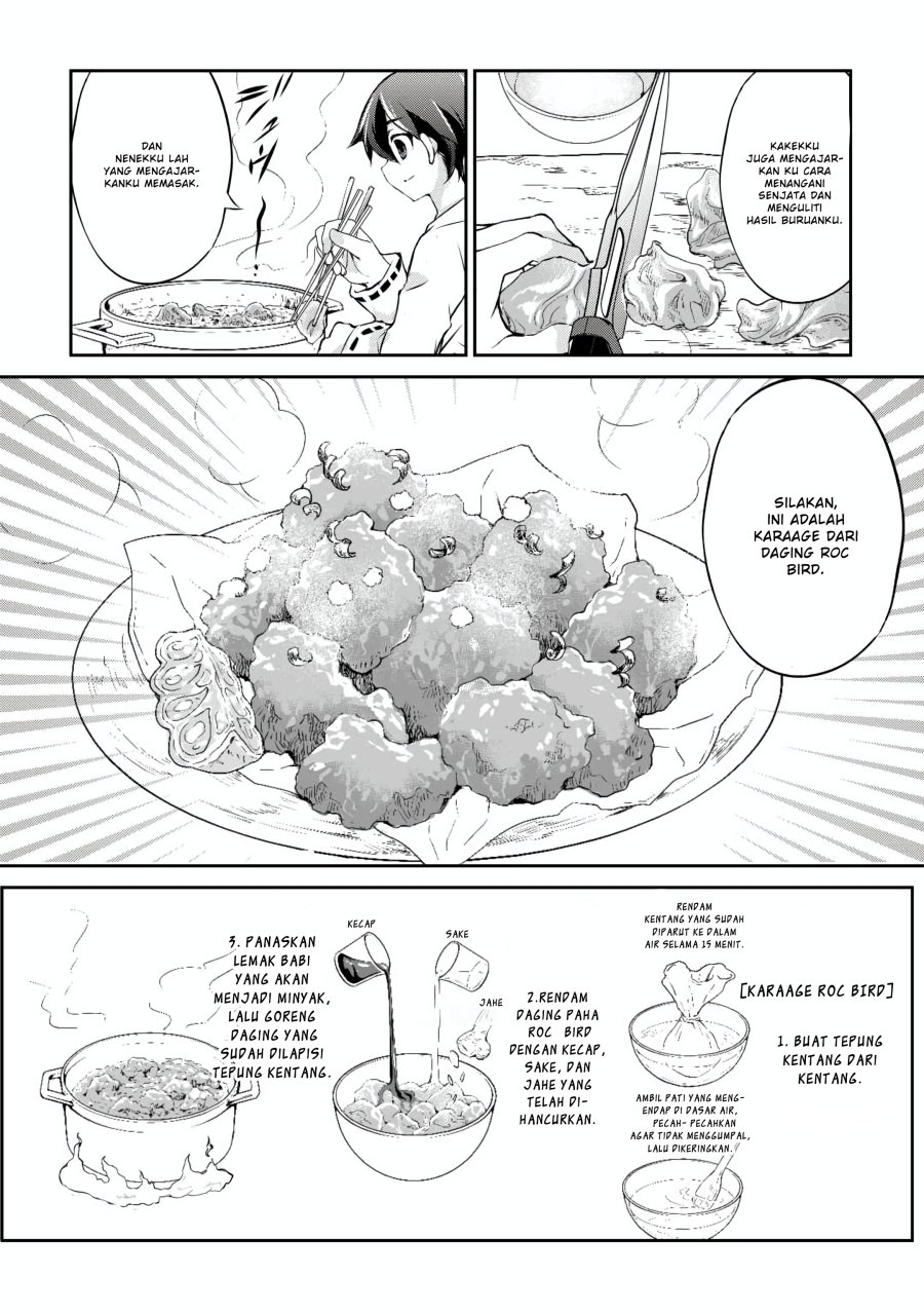 Hirotta Mono Ha Taisetsu Ni Shimasho Kookami Ni Kinirareta Otoko No Teni Monogatari Chapter 03 Gambar 14