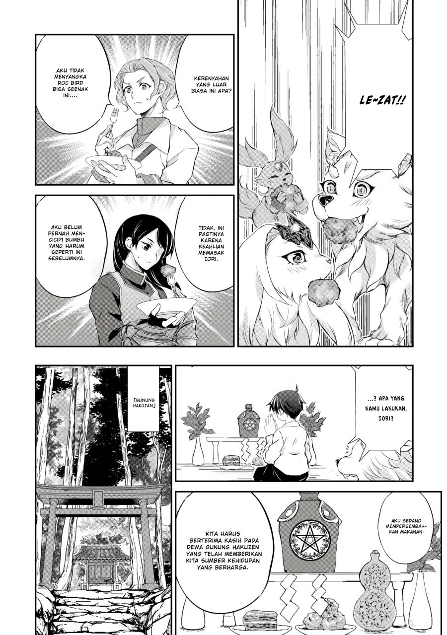 Hirotta Mono Ha Taisetsu Ni Shimasho Kookami Ni Kinirareta Otoko No Teni Monogatari Chapter 03 Gambar 15