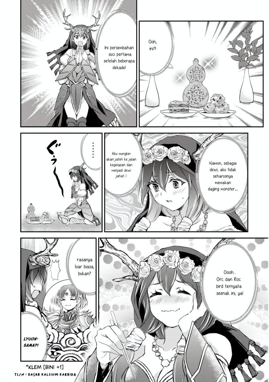 Hirotta Mono Ha Taisetsu Ni Shimasho Kookami Ni Kinirareta Otoko No Teni Monogatari Chapter 03 Gambar 16