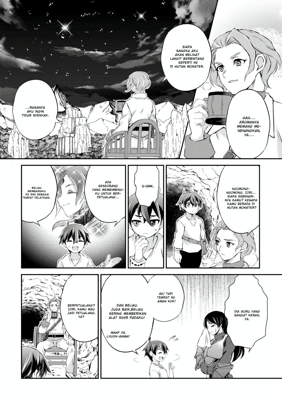 Hirotta Mono Ha Taisetsu Ni Shimasho Kookami Ni Kinirareta Otoko No Teni Monogatari Chapter 03 Gambar 18