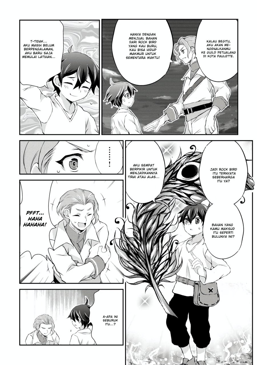 Hirotta Mono Ha Taisetsu Ni Shimasho Kookami Ni Kinirareta Otoko No Teni Monogatari Chapter 03 Gambar 19