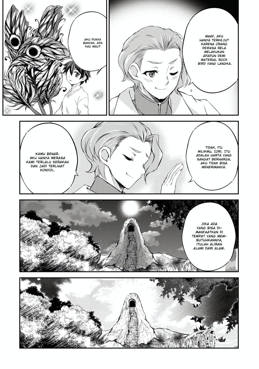Hirotta Mono Ha Taisetsu Ni Shimasho Kookami Ni Kinirareta Otoko No Teni Monogatari Chapter 03 Gambar 20