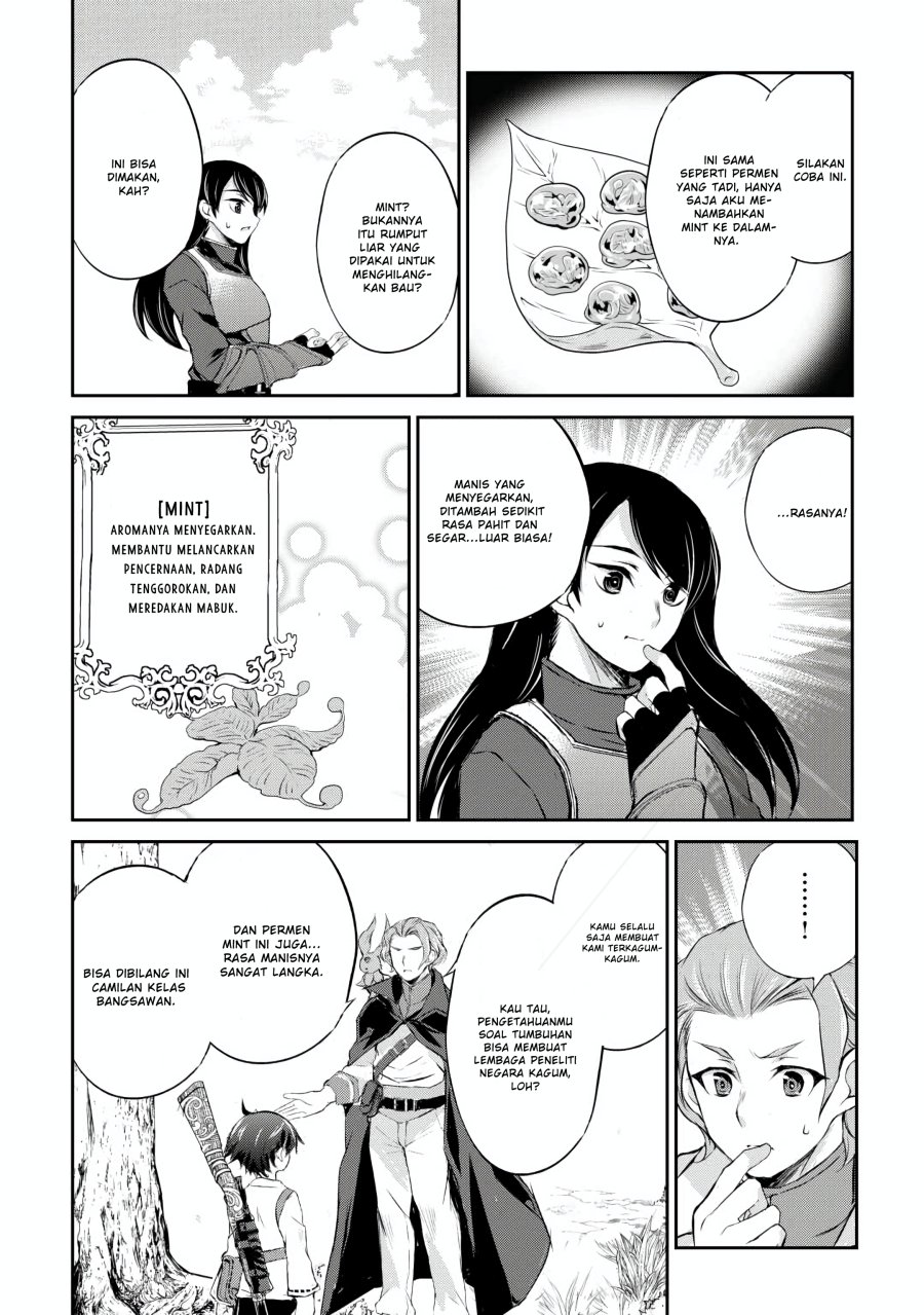 Hirotta Mono Ha Taisetsu Ni Shimasho Kookami Ni Kinirareta Otoko No Teni Monogatari Chapter 03 Gambar 23