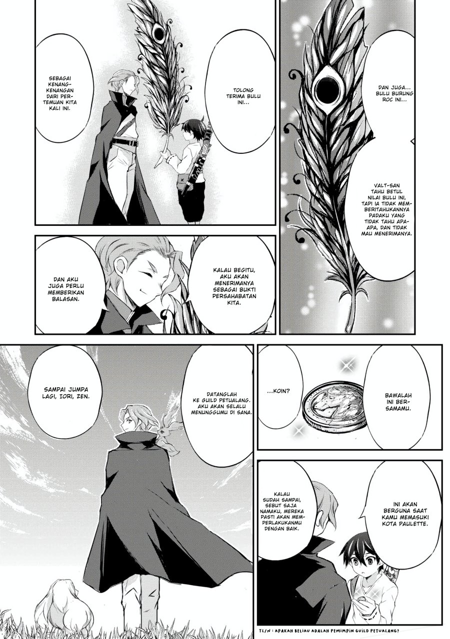 Hirotta Mono Ha Taisetsu Ni Shimasho Kookami Ni Kinirareta Otoko No Teni Monogatari Chapter 03 Gambar 25