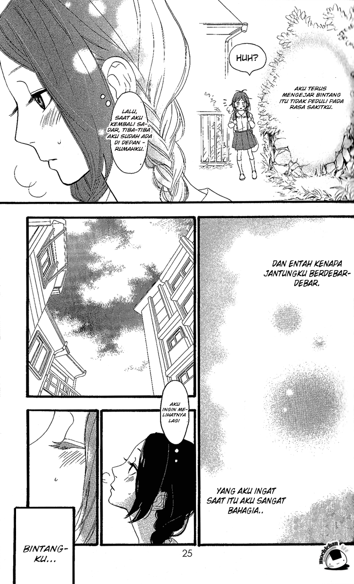 Hirunaka no Ryuusei Chapter 1 Gambar 24
