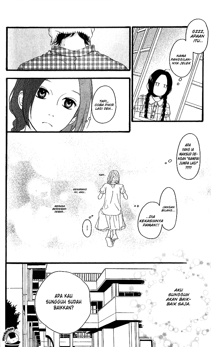 Hirunaka no Ryuusei Chapter 1 Gambar 33