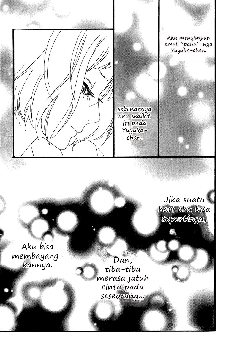Hirunaka no Ryuusei Chapter 5 Gambar 26