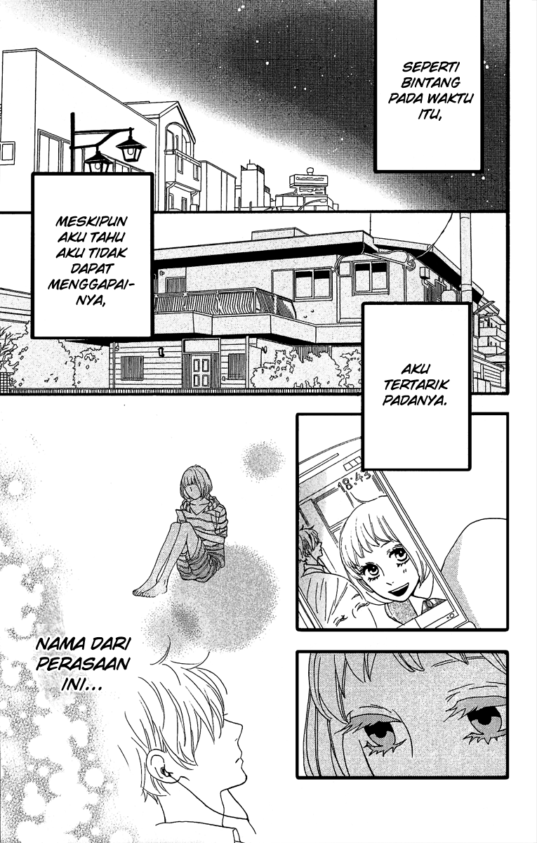 Hirunaka no Ryuusei Chapter 7 Gambar 23