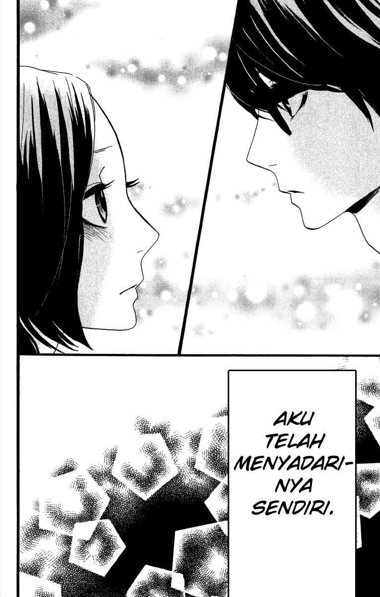 Hirunaka no Ryuusei Chapter 7 Gambar 24