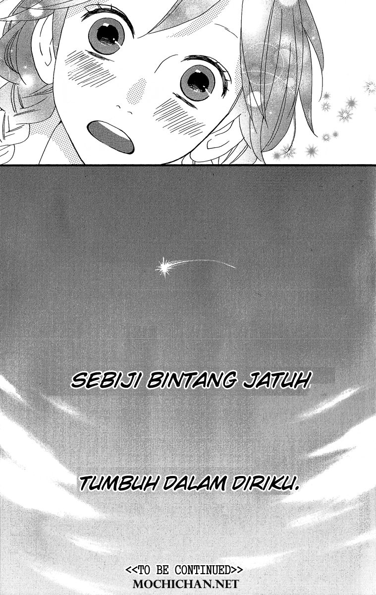 Hirunaka no Ryuusei Chapter 7 Gambar 25