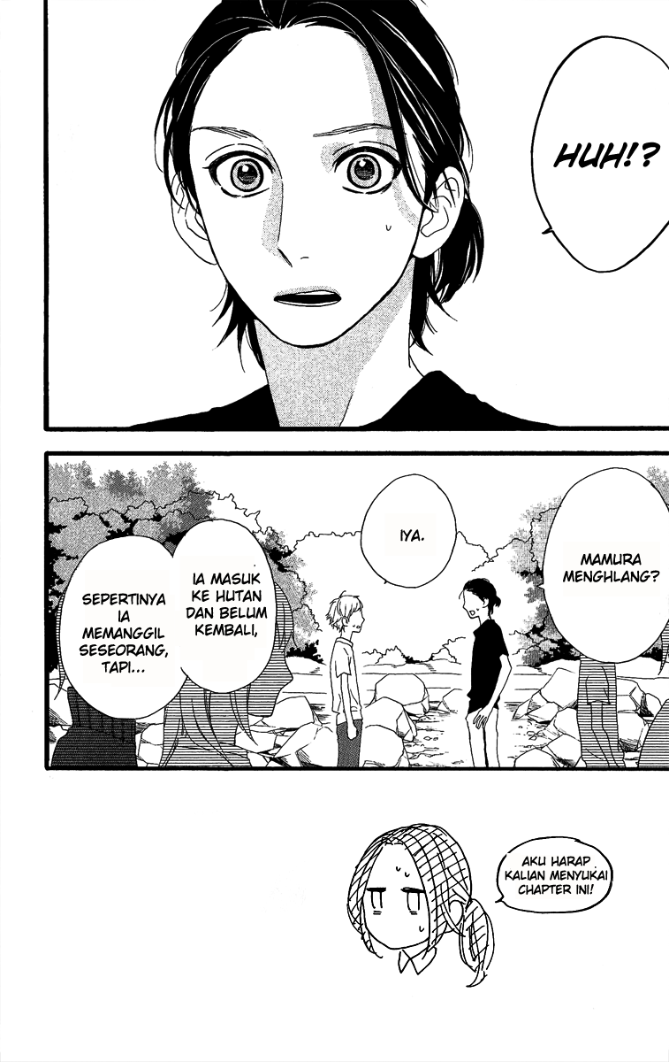 Hirunaka no Ryuusei Chapter 9 Gambar 2