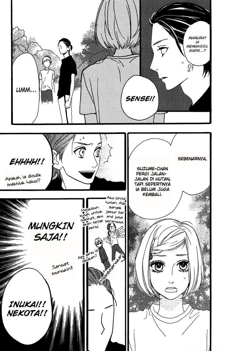 Hirunaka no Ryuusei Chapter 9 Gambar 3