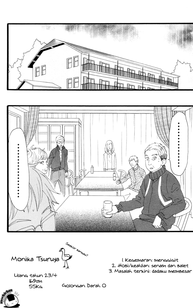 Hirunaka no Ryuusei Chapter 10 Gambar 2