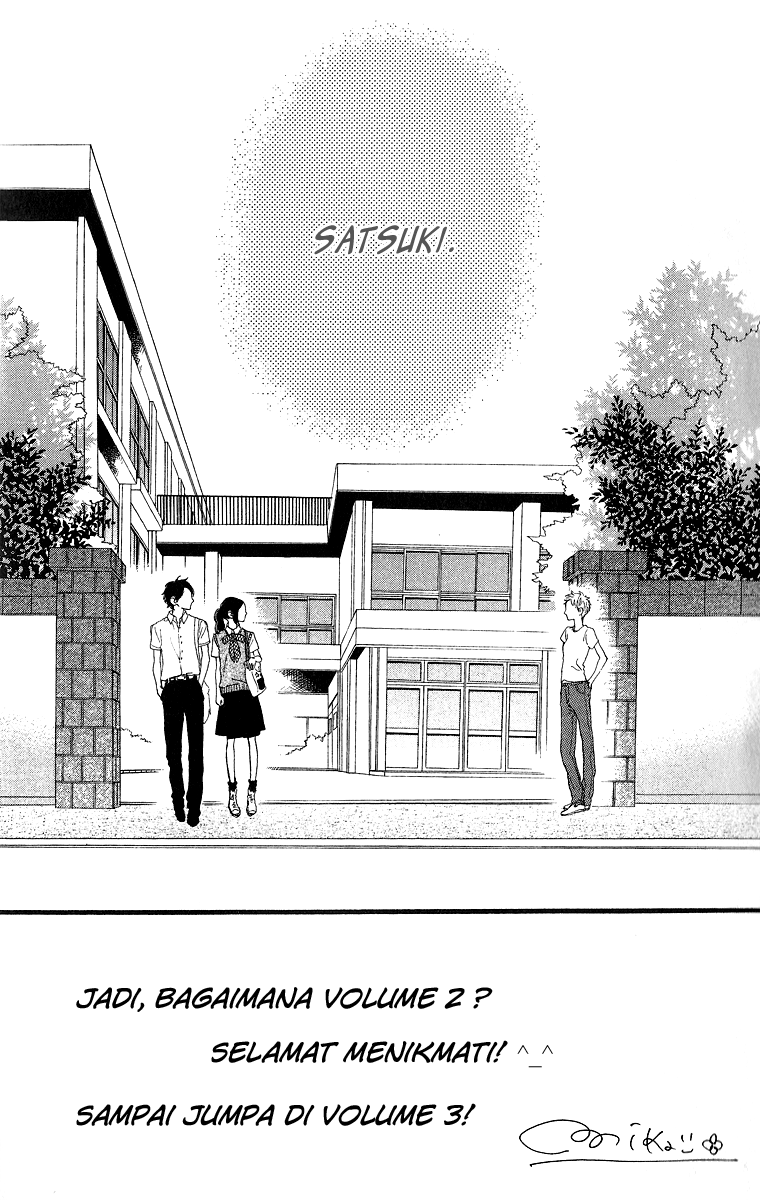 Hirunaka no Ryuusei Chapter 14 Gambar 2