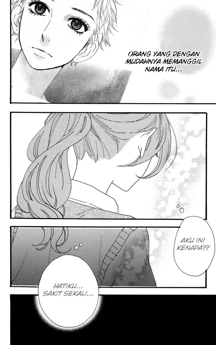 Hirunaka no Ryuusei Chapter 14 Gambar 10