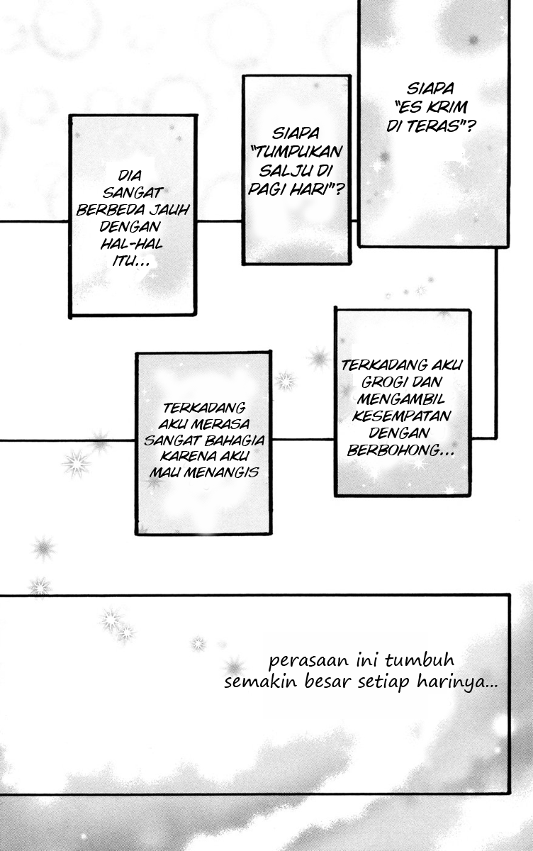 Hirunaka no Ryuusei Chapter 14 Gambar 23