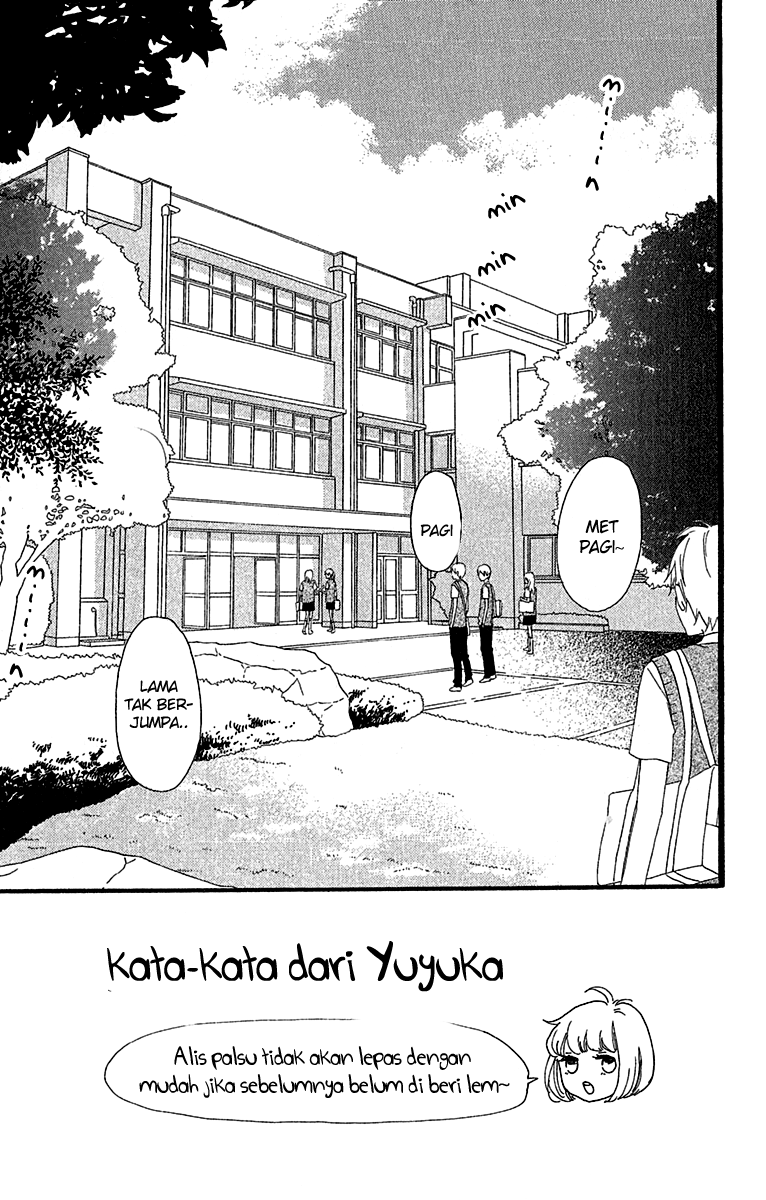 Hirunaka no Ryuusei Chapter 26 Gambar 2