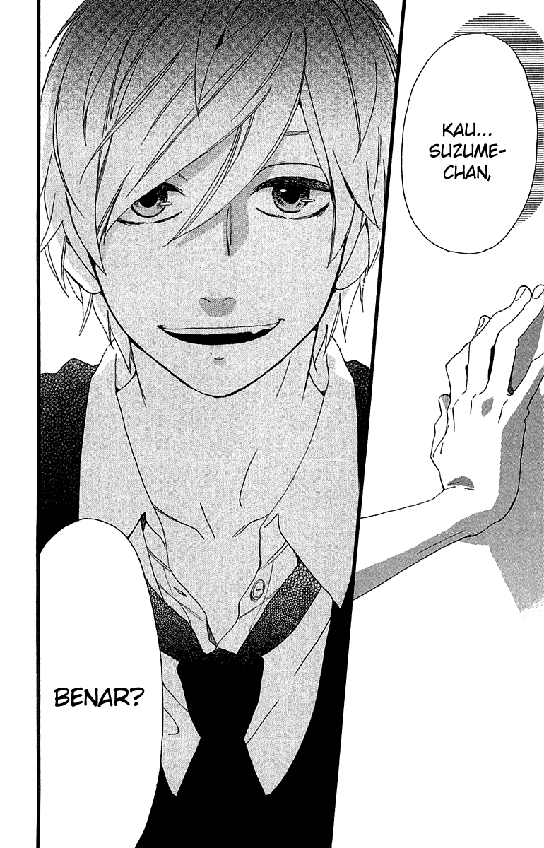 Hirunaka no Ryuusei Chapter 26 Gambar 25