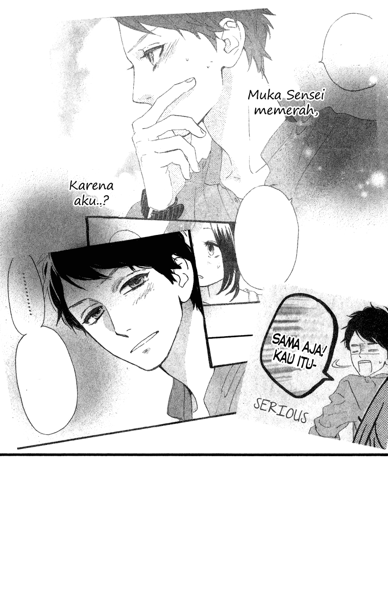 Hirunaka no Ryuusei Chapter 28 Gambar 2