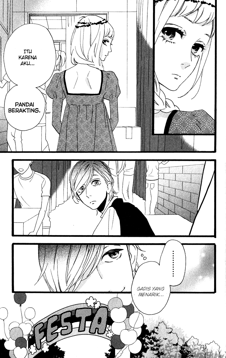 Hirunaka no Ryuusei Chapter 31 Gambar 10