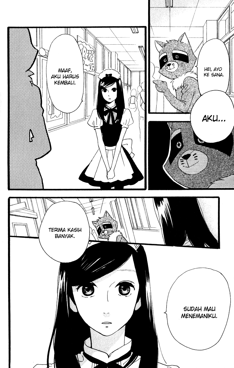 Hirunaka no Ryuusei Chapter 31 Gambar 13