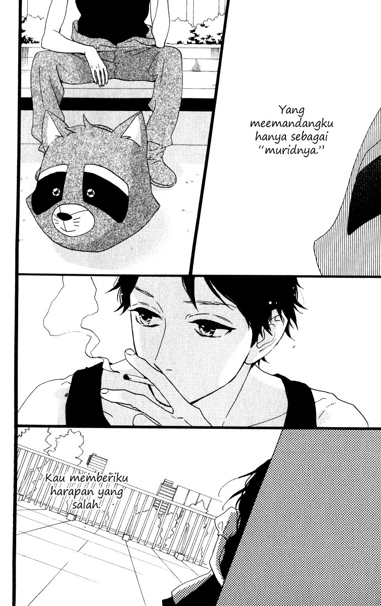 Hirunaka no Ryuusei Chapter 31 Gambar 15
