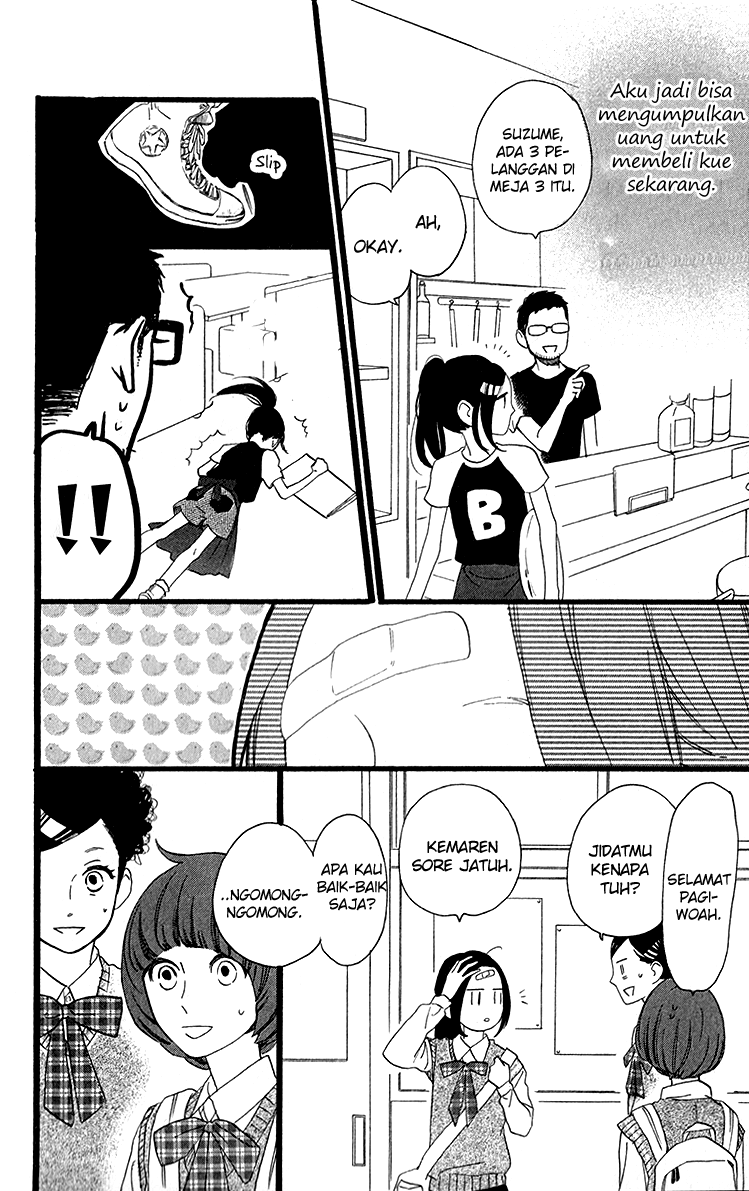 Hirunaka no Ryuusei Chapter 34 Gambar 4