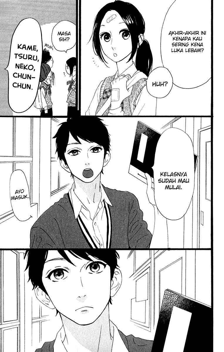 Hirunaka no Ryuusei Chapter 34 Gambar 5