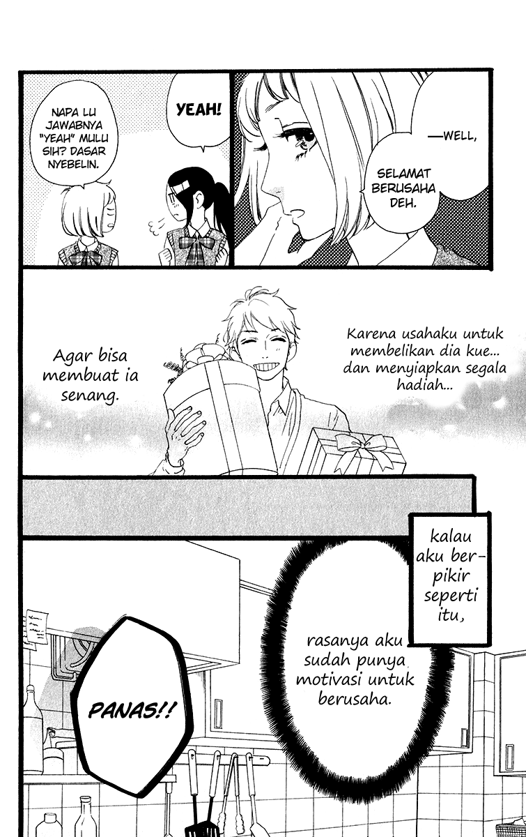 Hirunaka no Ryuusei Chapter 34 Gambar 10