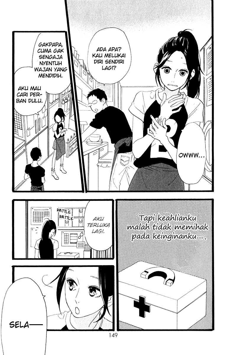Hirunaka no Ryuusei Chapter 34 Gambar 11