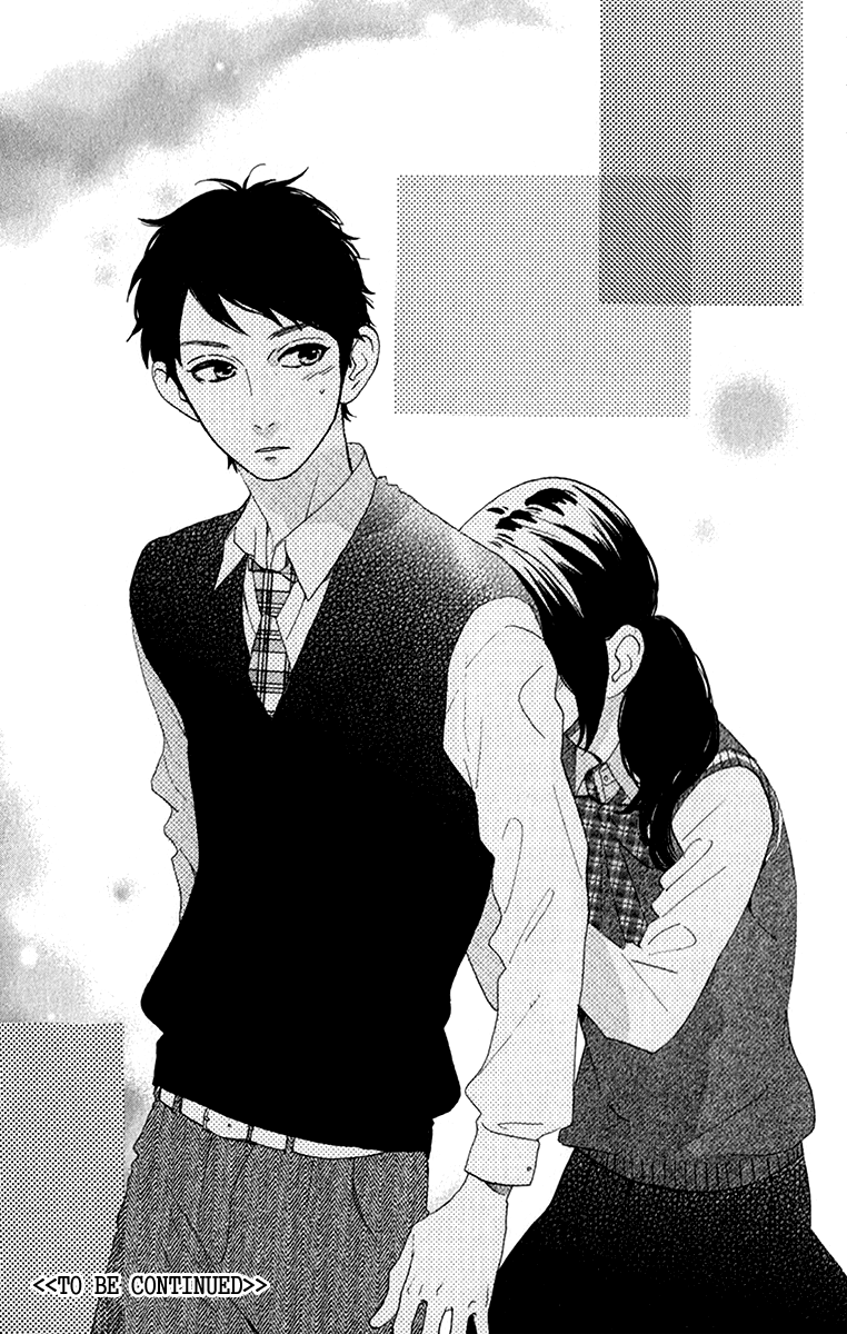 Hirunaka no Ryuusei Chapter 34 Gambar 25