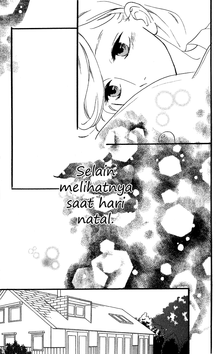 Hirunaka no Ryuusei Chapter 37 Gambar 17