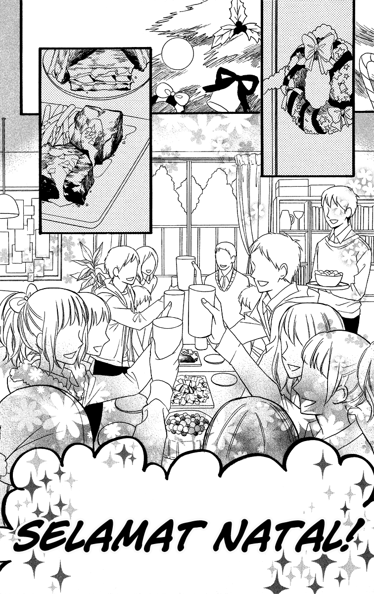 Hirunaka no Ryuusei Chapter 37 Gambar 18