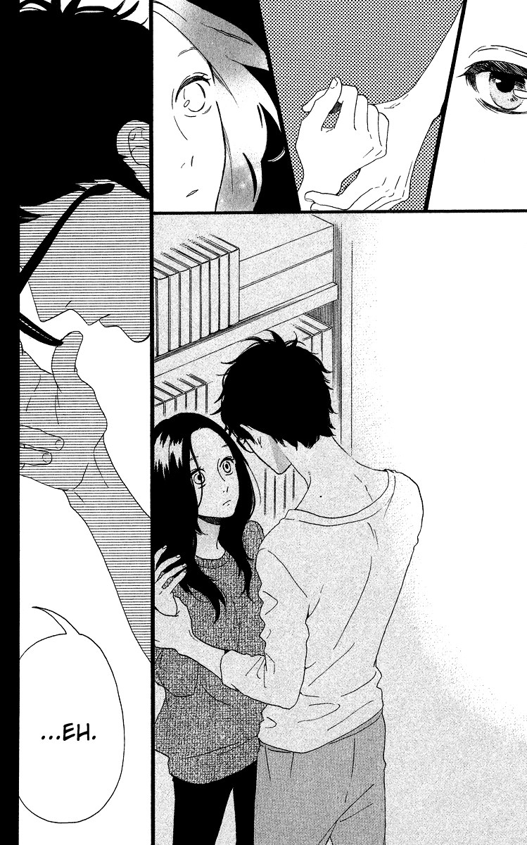 Hirunaka no Ryuusei Chapter 40 Gambar 15