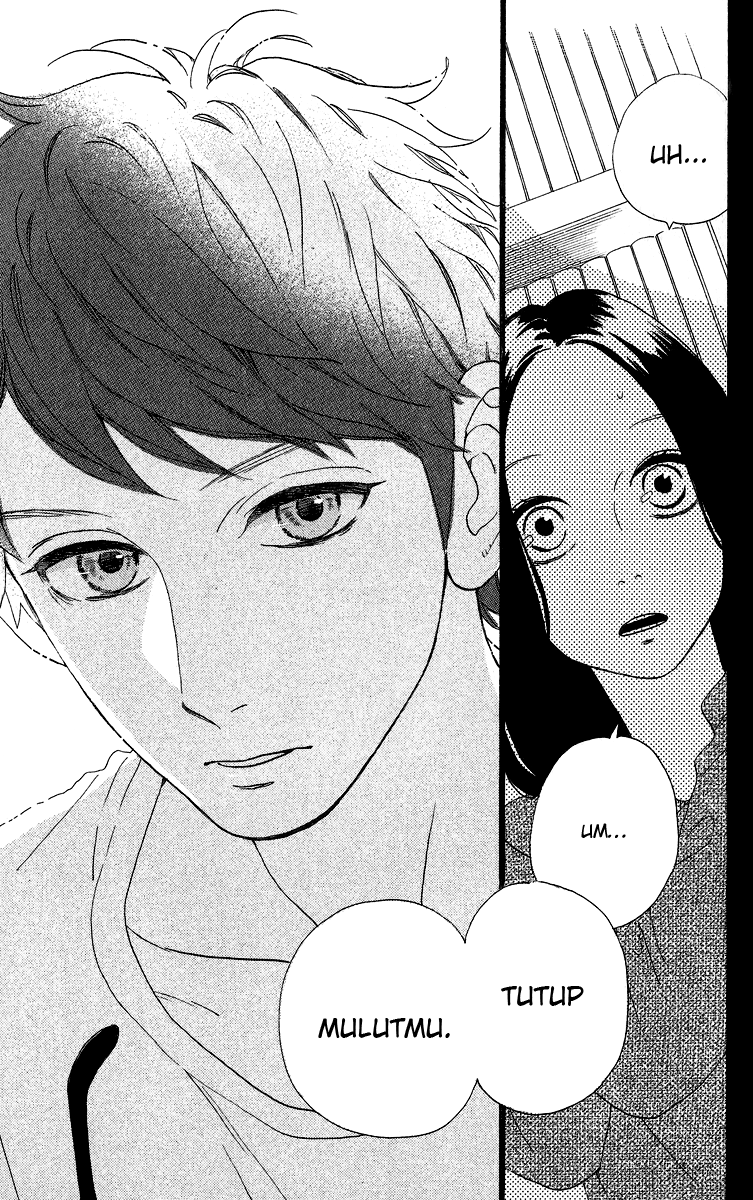 Hirunaka no Ryuusei Chapter 40 Gambar 16