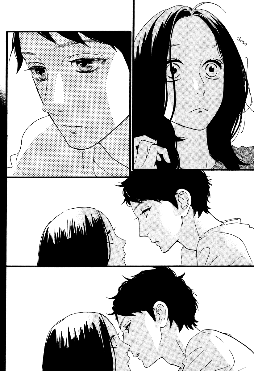 Hirunaka no Ryuusei Chapter 40 Gambar 17