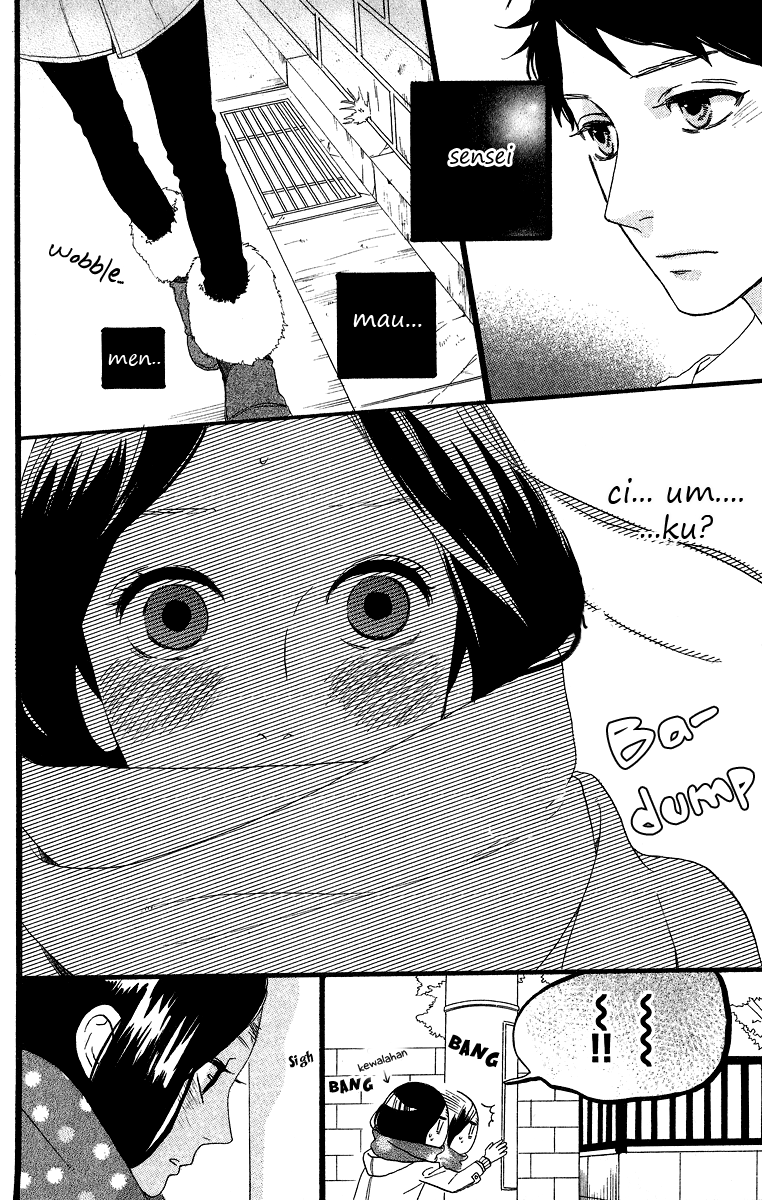 Hirunaka no Ryuusei Chapter 40 Gambar 21