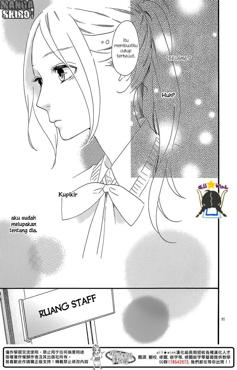 Hirunaka no Ryuusei Chapter 57 Gambar 11