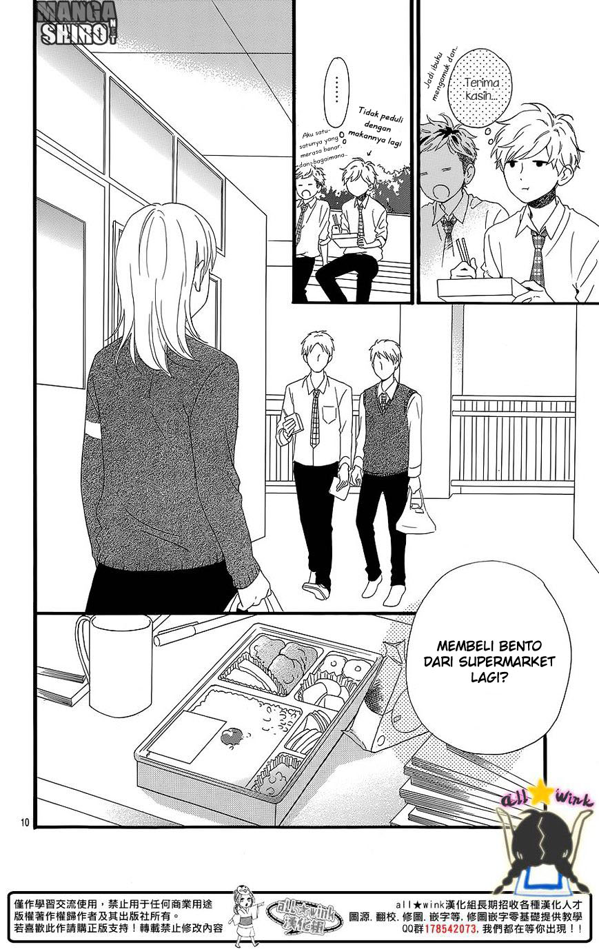 Hirunaka no Ryuusei Chapter 58 Gambar 11