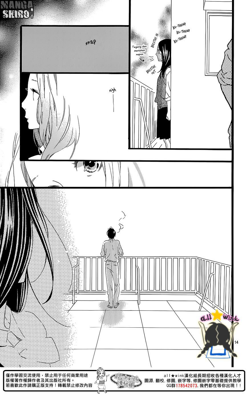 Hirunaka no Ryuusei Chapter 60 Gambar 15
