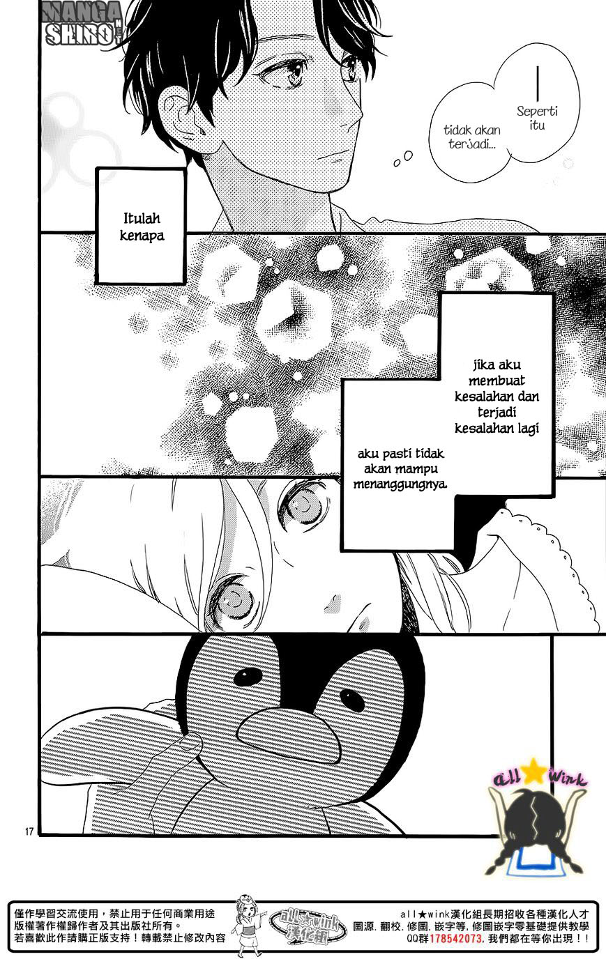 Hirunaka no Ryuusei Chapter 60 Gambar 18