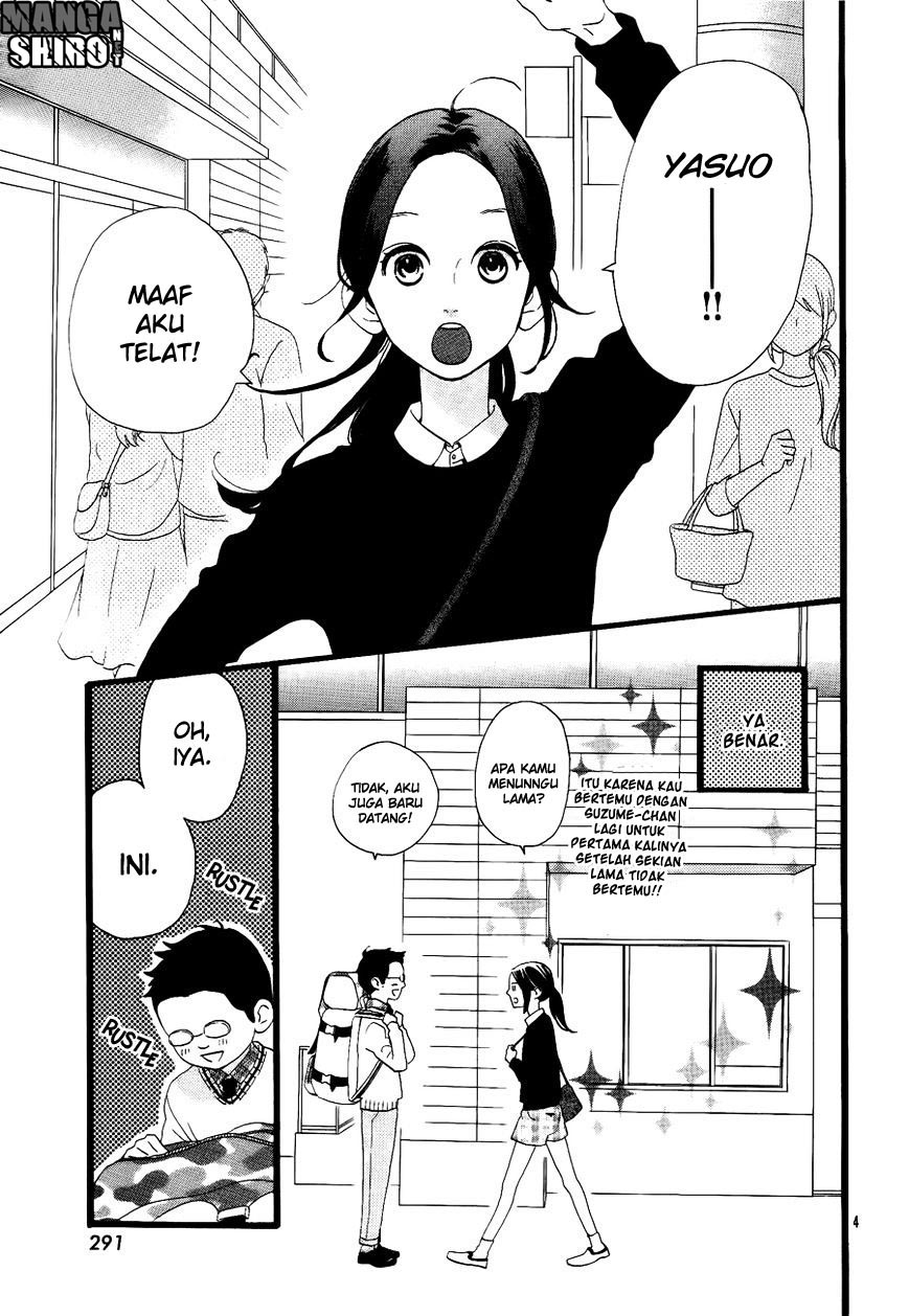 Hirunaka no Ryuusei Chapter 72.5 Gambar 5