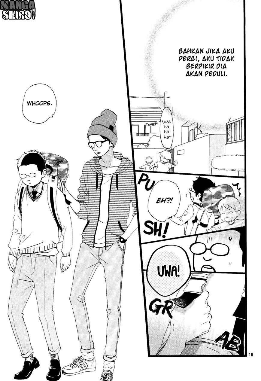 Hirunaka no Ryuusei Chapter 72.5 Gambar 11