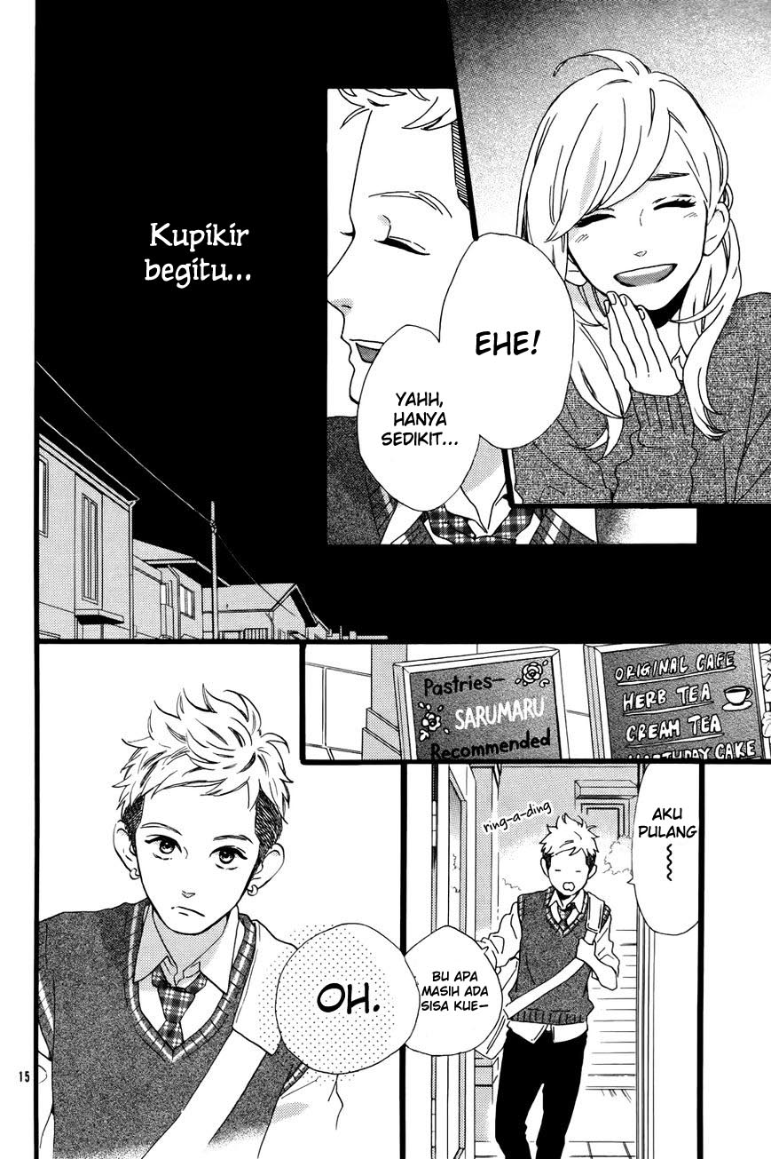 Hirunaka no Ryuusei Chapter 78.6 Gambar 18