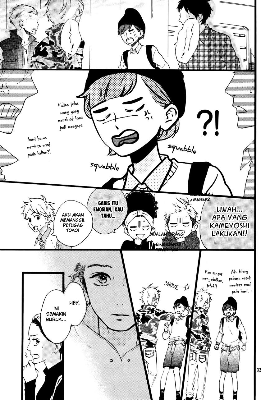 Hirunaka no Ryuusei Chapter 78.6 Gambar 35