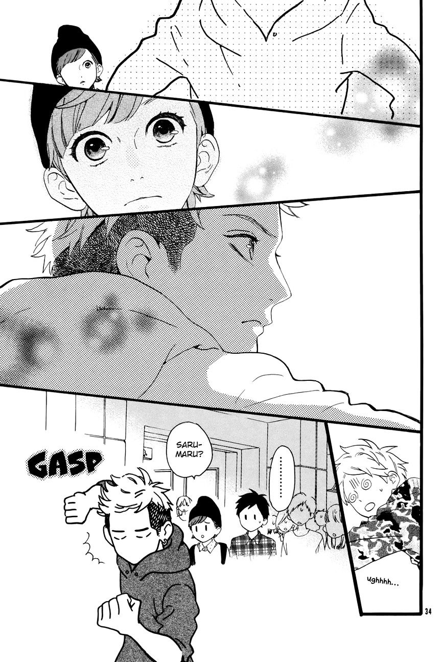 Hirunaka no Ryuusei Chapter 78.6 Gambar 37